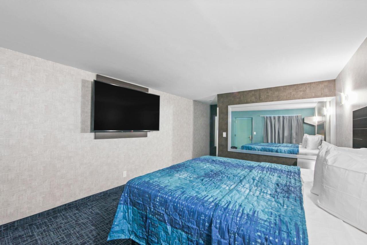 Hotel Opus Bronx Near Bay Plaza Mall New York Exteriör bild
