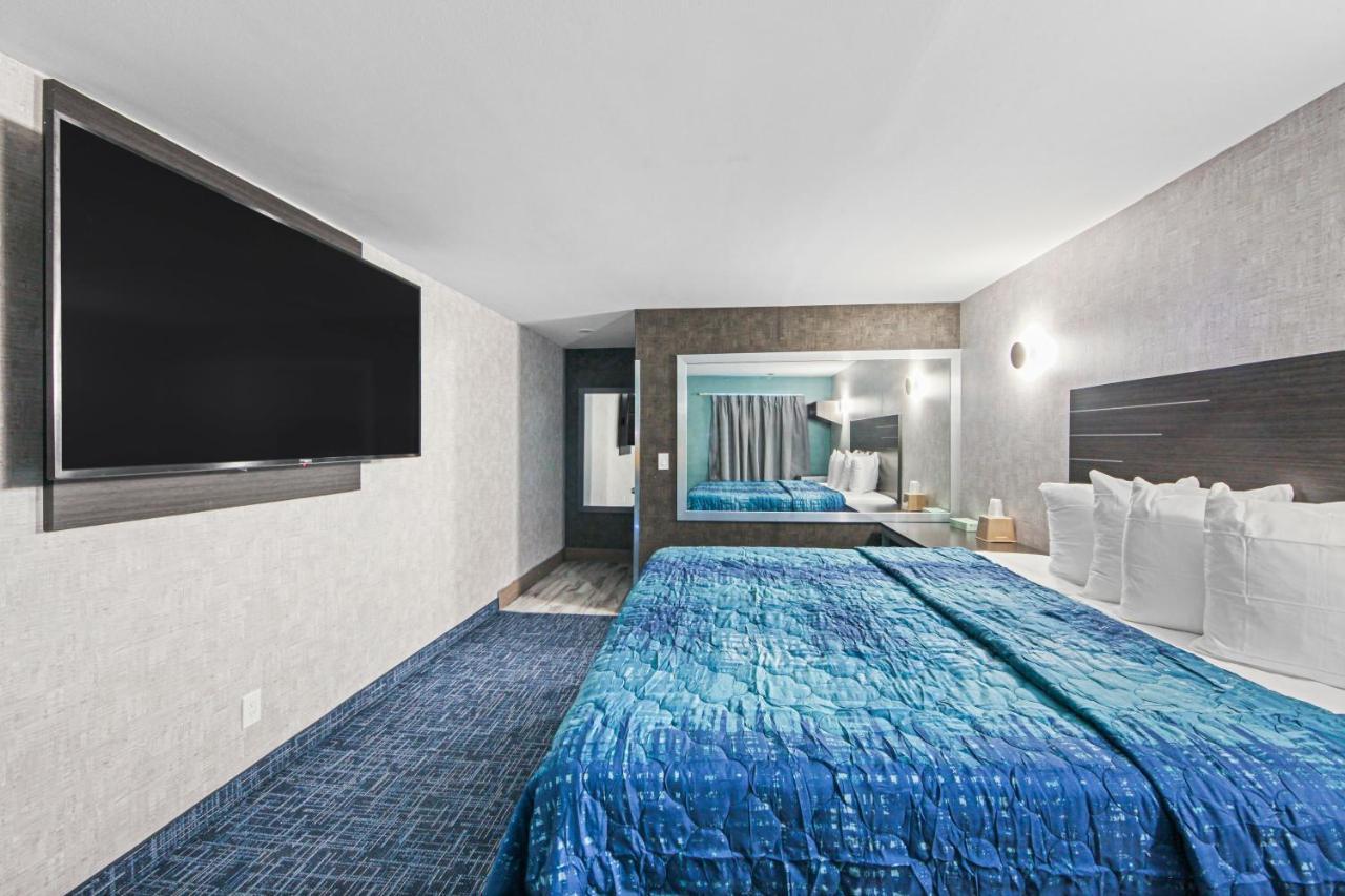 Hotel Opus Bronx Near Bay Plaza Mall New York Exteriör bild