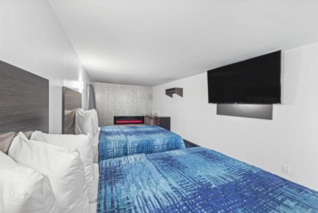 Hotel Opus Bronx Near Bay Plaza Mall New York Exteriör bild
